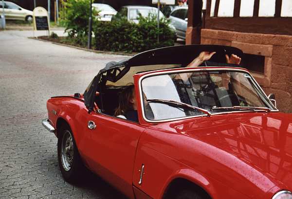 Triumph Spitfire